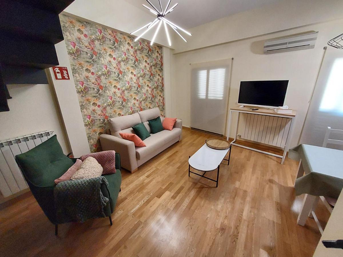 Ferienwohnung Irimo Tudela Exterior foto