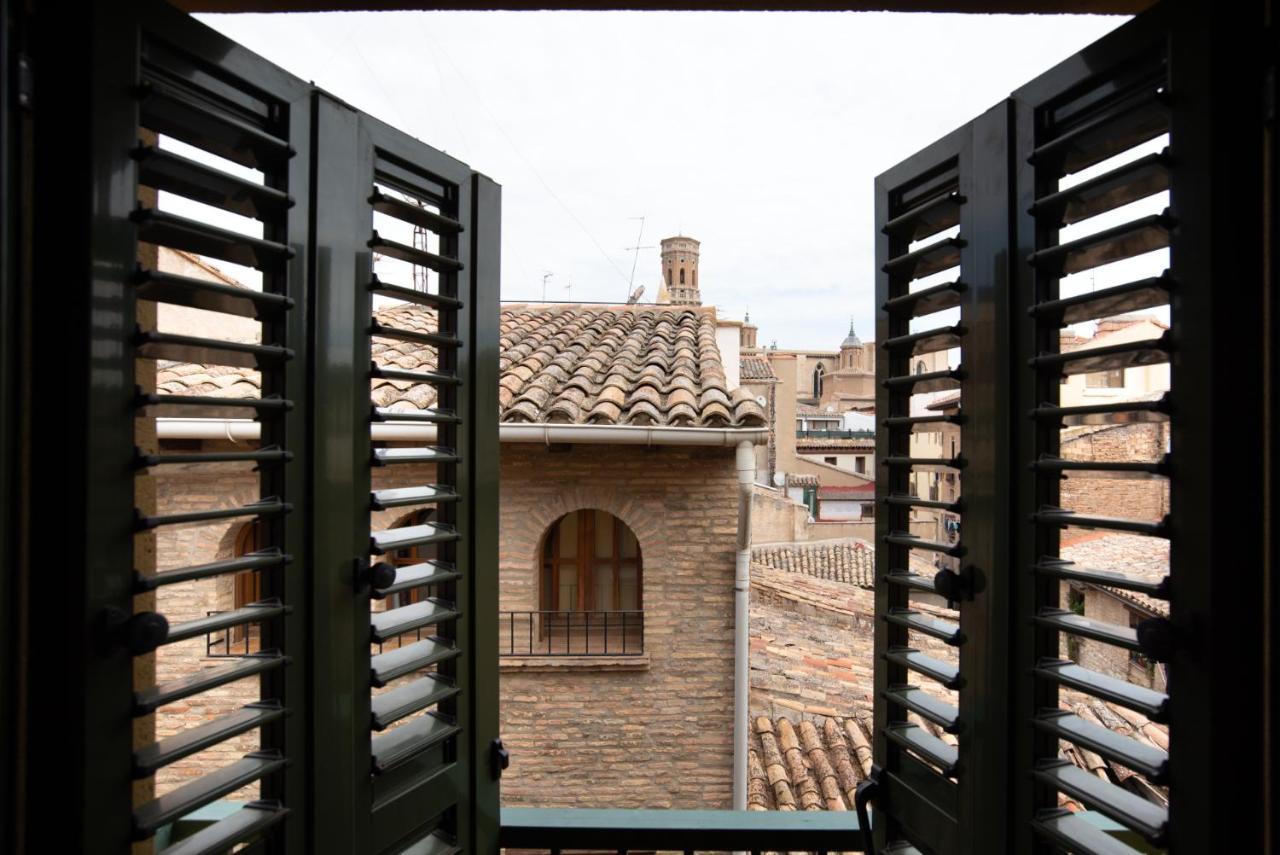 Ferienwohnung Irimo Tudela Exterior foto