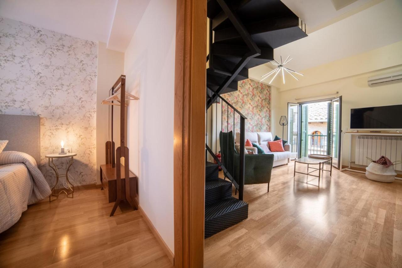 Ferienwohnung Irimo Tudela Exterior foto