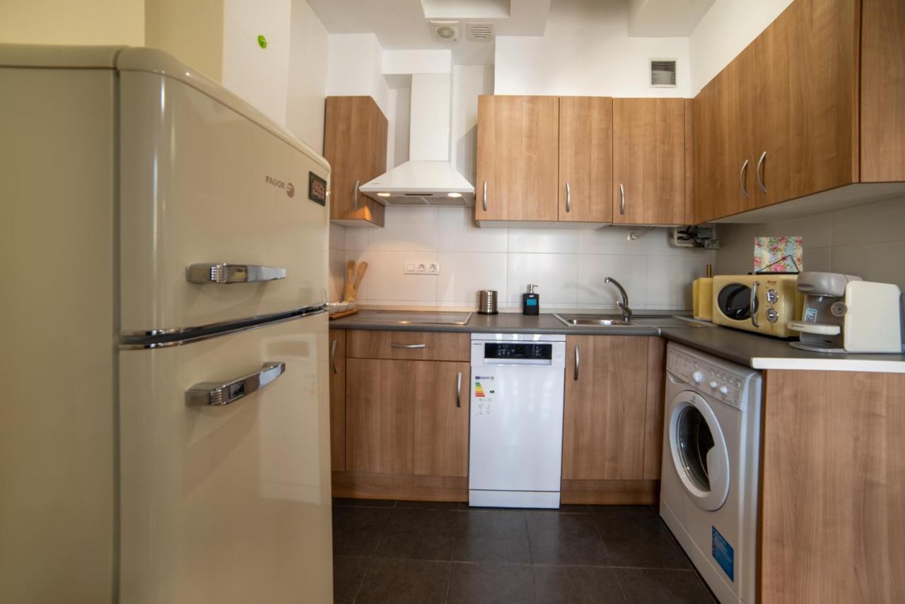 Ferienwohnung Irimo Tudela Exterior foto